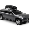 Thule Force XT Sport černý aeroskin